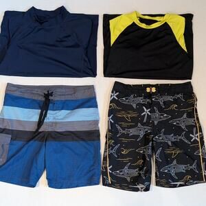 Boys Swim Bundle | Size 10/12